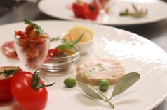 ILBUCCA イルブッカのコース写真