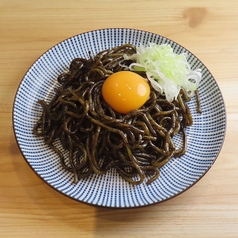 あて焼きそば（黒）