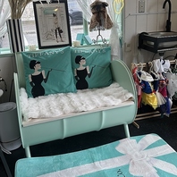 イベントごとに変わる背景や撮影スポット