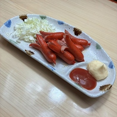 タコさんウインナー