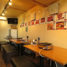 ホルモン 風月の雰囲気2