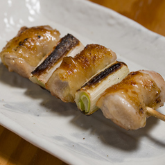 極 地鶏もも