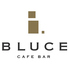 CAFE BAR BLUCEのロゴ