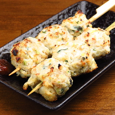 自家製ナンコツ入りつくね