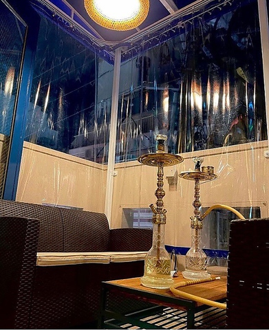 シーシャビストロZULA