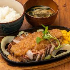 ベルサイユの豚 田町のおすすめランチ1