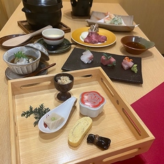 日本料理 虎司の特集写真