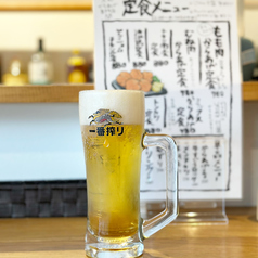 生ビール