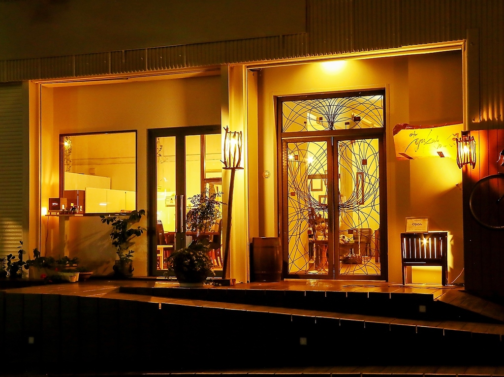 JR大分駅から徒歩９分の場所にあるoita yukai～ゆかい～