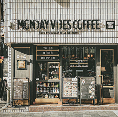 MONDAY VIBES COFFEE マンデーバイブスコーヒーの写真