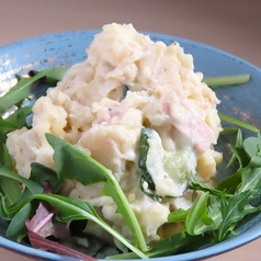 まどかのポテサラ