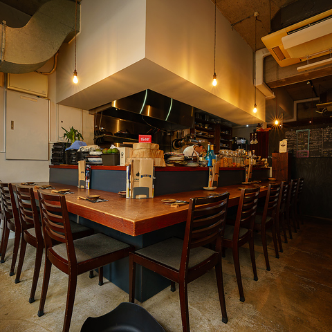 薩摩一口餃子GAnhO 鹿児島中央駅