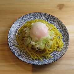 あて焼きそば（白）