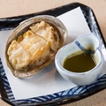 料理メニュー写真&nbsp;鮑　肝酢添え
