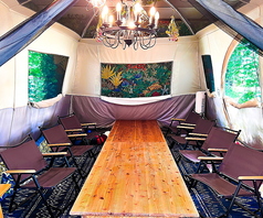 SUNNY GARDENの雰囲気3