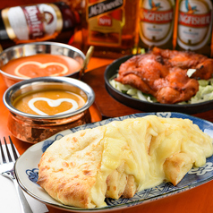 インド ネパール料理 キラン 神宮丸太町 近衛町店の特集写真