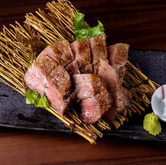 和牛炙り