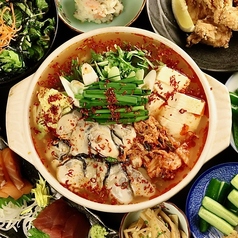 酒屋 魚咲く 津田沼駅前店のコース写真