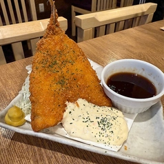 アジフライ