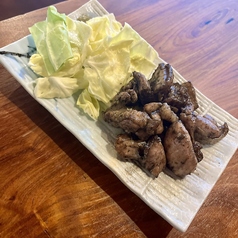 宮崎親鶏 もも肉の炭火焼き