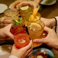 天王寺　女子会　宴会　本格イタリアン　LOGIC♪