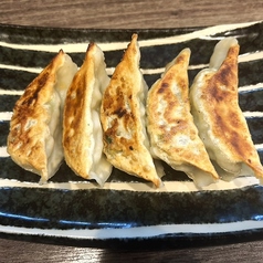 自家製野菜餃子