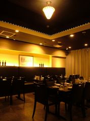 バンケットルーム赤坂 HITOTSUGI ヒトツギの雰囲気1