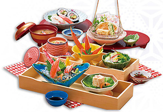 陰膳 偲び(しのび)