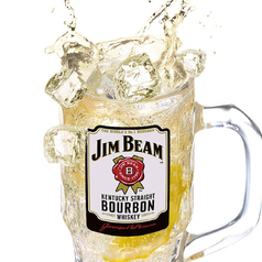 ジムビームハイボール