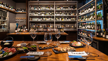 大衆酒場 永石商店の雰囲気1