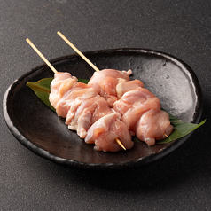 鶏もも串 2本