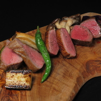 -本日の盛り合わせ3種