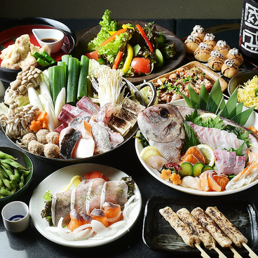 個室居酒屋 福わうち 長野駅前店のおすすめ料理1