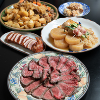 ボリュームとコスパで毎日通える！日替わりランチ3種◎