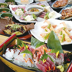 いろはかるた 木屋町本店のコース写真