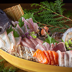 さかなやま 本場 伏見店のコース写真