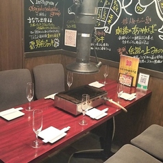 卸 新宿食肉センター極 恵比寿店の雰囲気3