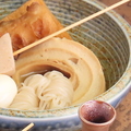 料理メニュー写真&nbsp;【金沢おでんといえば…】車麩