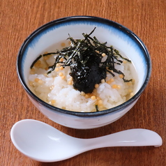 岩のりだし茶漬け