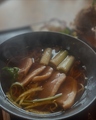 料理メニュー写真&nbsp;鴨なんそば
