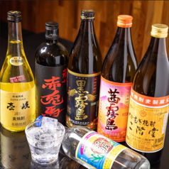 焼酎好きにおすすめ♪