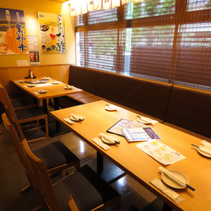 魚錠 芝大門店 浜松町の雰囲気2