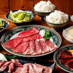 焼肉マスターキッチン 蓮田店のコース写真