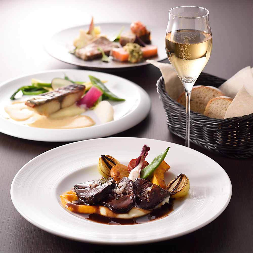 記念日や特別な日におすすめのコースもご用意しております。シーンに合わせて是非ご利用ください♪