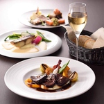 記念日や特別な日におすすめのコースもご用意しております。シーンに合わせて是非ご利用ください♪