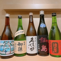 しゃぶしゃぶと日本酒