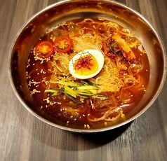玄武苑特製冷麺