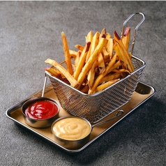 さつまいもポテトフライ