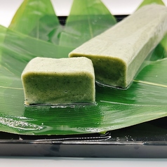 生麩　田楽味噌