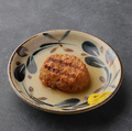 料理メニュー写真&nbsp;自家製つくね炭火焼き(タレ/塩)
